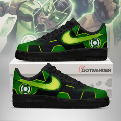 Simon Baz - DC AF1 Shoes