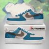Snorlax - Pokemon Shiny AF1 Shoes