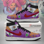 Starfire - DC AJ1 Shoes