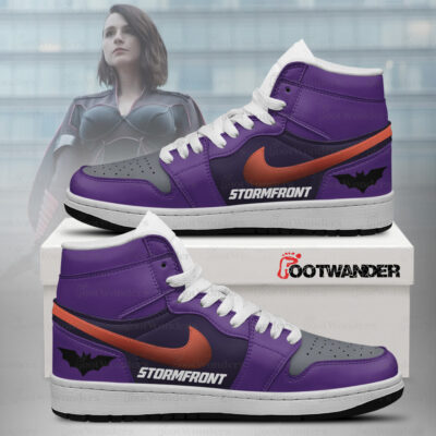 Stormfront The Boys AJ1 Shoes