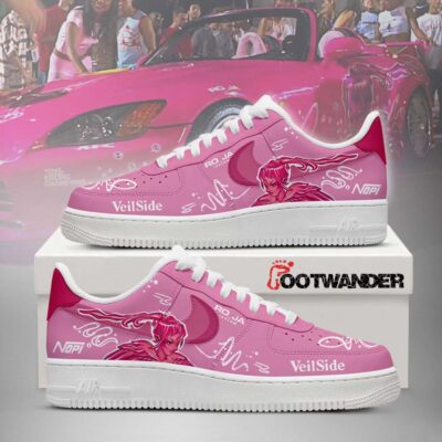 Suki Honda S2000 Fast & Furious AF1 Shoes