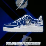 Tampa Bay Lightning - National Hockey League AF1 Shoes