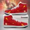 The Flash- DC AJ1 Shoes