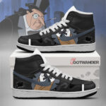 The Penguin - DC AJ1 Shoes