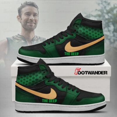 The Deep The Boys AJ1 Shoes