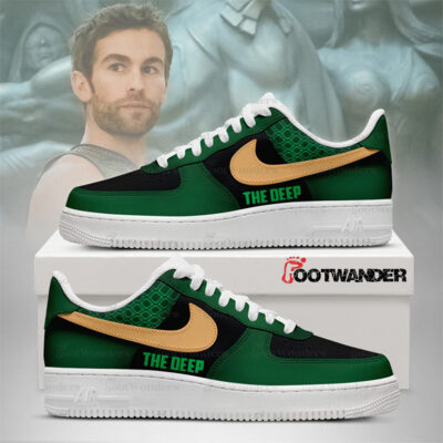 The Deep The Boys AF1 Shoes