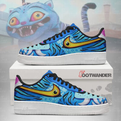 Tiger - KPop Demon Hunter AF1 Shoes