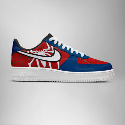 Tobey Maguire Spiderman AF1 Shoes