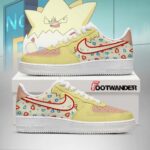 Togepi - Pokemon Shiny AF1 Shoes