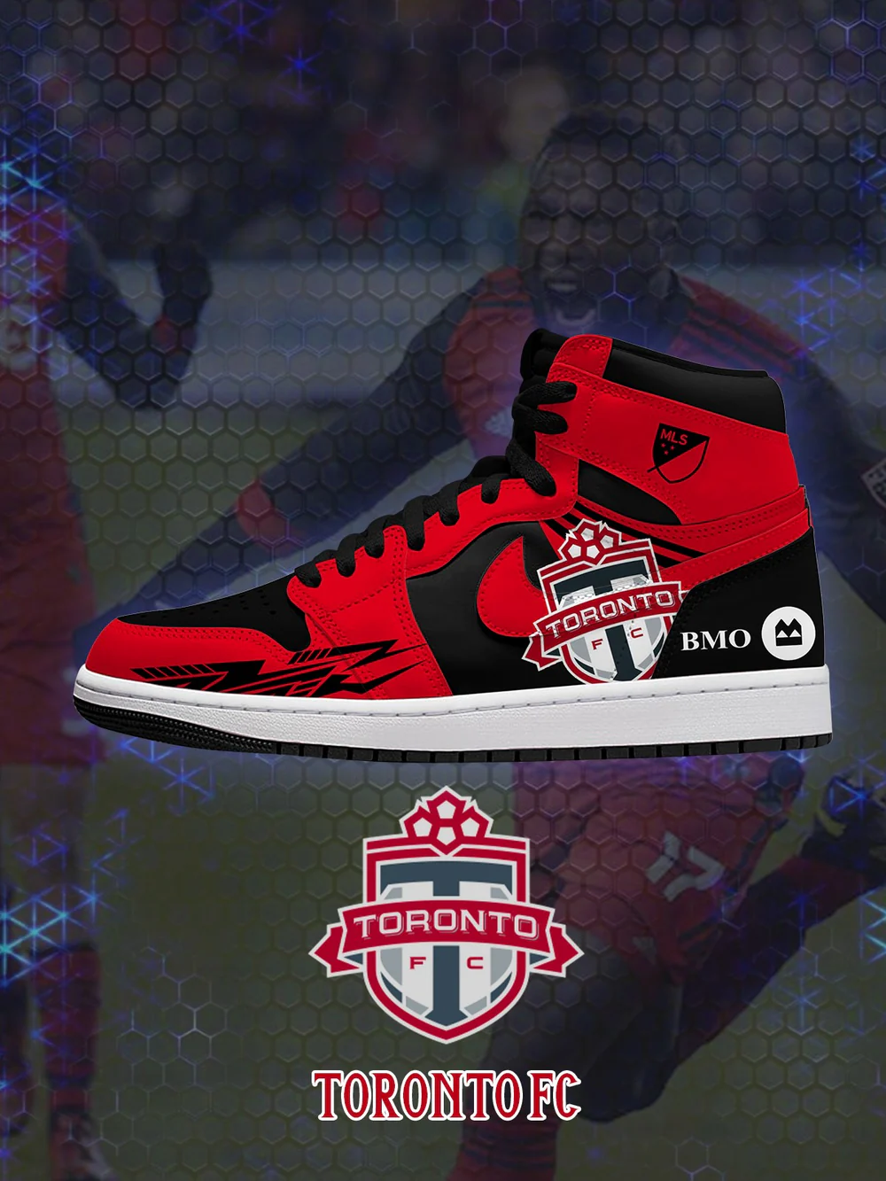 Toronto - Major League Soccer AJ1 Shoes