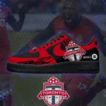 Toronto - Major League Soccer AF1 Shoes