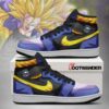 Trunks - Dragon Ball AJ1 Shoes