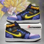 Trunks - Dragon Ball AJ1 Shoes