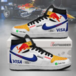 Racing Bulls VCARB 03 - Formula 1 AJ1 Shoes