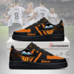 Valencia - La Liga AF1 Shoes