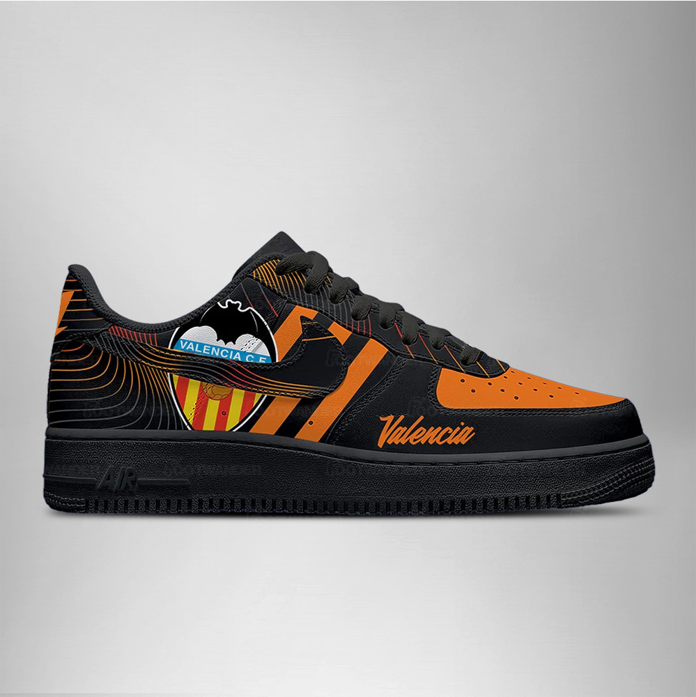 Valencia - La Liga AF1 Shoes - Image 2