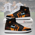 Valencia - La Liga AJ1 Shoes