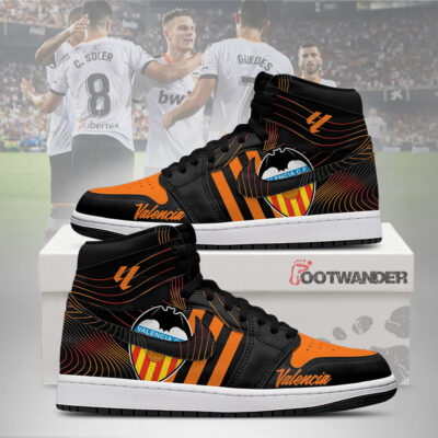 Valencia - La Liga AJ1 Shoes