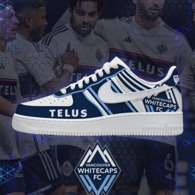 Vancouver - Major League Soccer AF1 Shoes