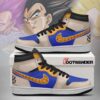 Vegeta - Dragon Ball AJ1 Shoes