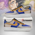 Vegeta - Dragon Ball AF1 Shoes