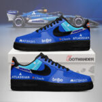 Williams FW48 - Formula 1 AF1 Shoes