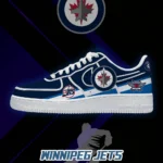 Winnipeg Jets - National Hockey League AF1 Shoes