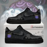 Yami Yami No Mi - One Piece AF1 Shoes