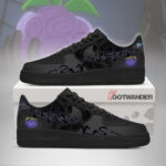 Yami Yami No Mi - One Piece AF1 Shoes