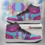 Zeno Sama - Dragon Ball AJ1 Shoes