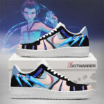 Zoey - KPop Demon Hunter AF1 Shoes