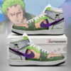 Zoro V3 - One Piece AJ1 Shoes