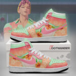 Abby - KPop Demon Hunter AJ1 Shoes