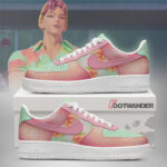 Abby V2 - KPop Demon Hunter AF1 Shoes
