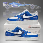 Williams Racing - Formula 1 AF1 Shoes