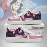 Alvida  - One Piece AF1 Shoes
