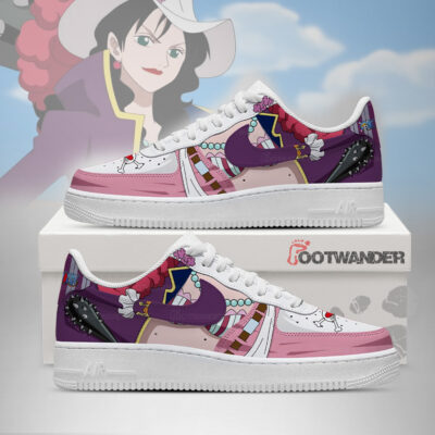 Alvida  - One Piece AF1 Shoes