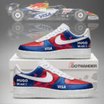 Visa Cash App Racing Bulls - Formula 1 AF1 Shoes
