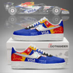 Visa Cash App Racing Bulls V3 - Formula 1 AF1 Shoes