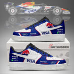 Williams Racing - Formula 1 AF1 Shoes