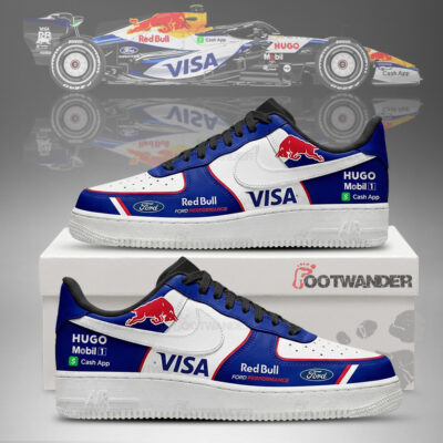 Williams Racing - Formula 1 AF1 Shoes