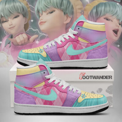 Baby - KPop Demon Hunter AJ1 Shoes