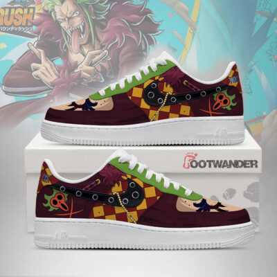 Bartolomeo - One Piece AF1 Shoes