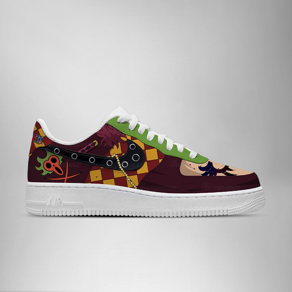 Bartolomeo - One Piece AF1 Shoes - Image 2