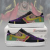 Black Beard - One Piece AF1 Shoes