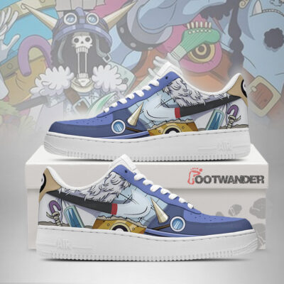 Brook - One Piece AF1 Shoes