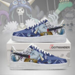 Brook V2 - One Piece AF1 Shoes