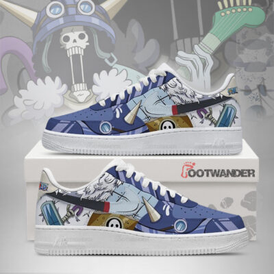 Brook V2 - One Piece AF1 Shoes