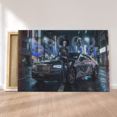 Brook V2 - One Piece Canvas - Poster