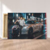 Luffy - One Piece Canvas - Poster